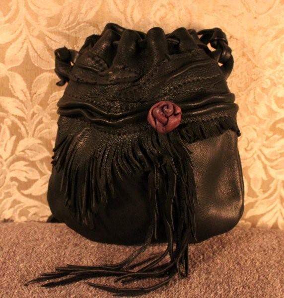 Black Wendy Front
